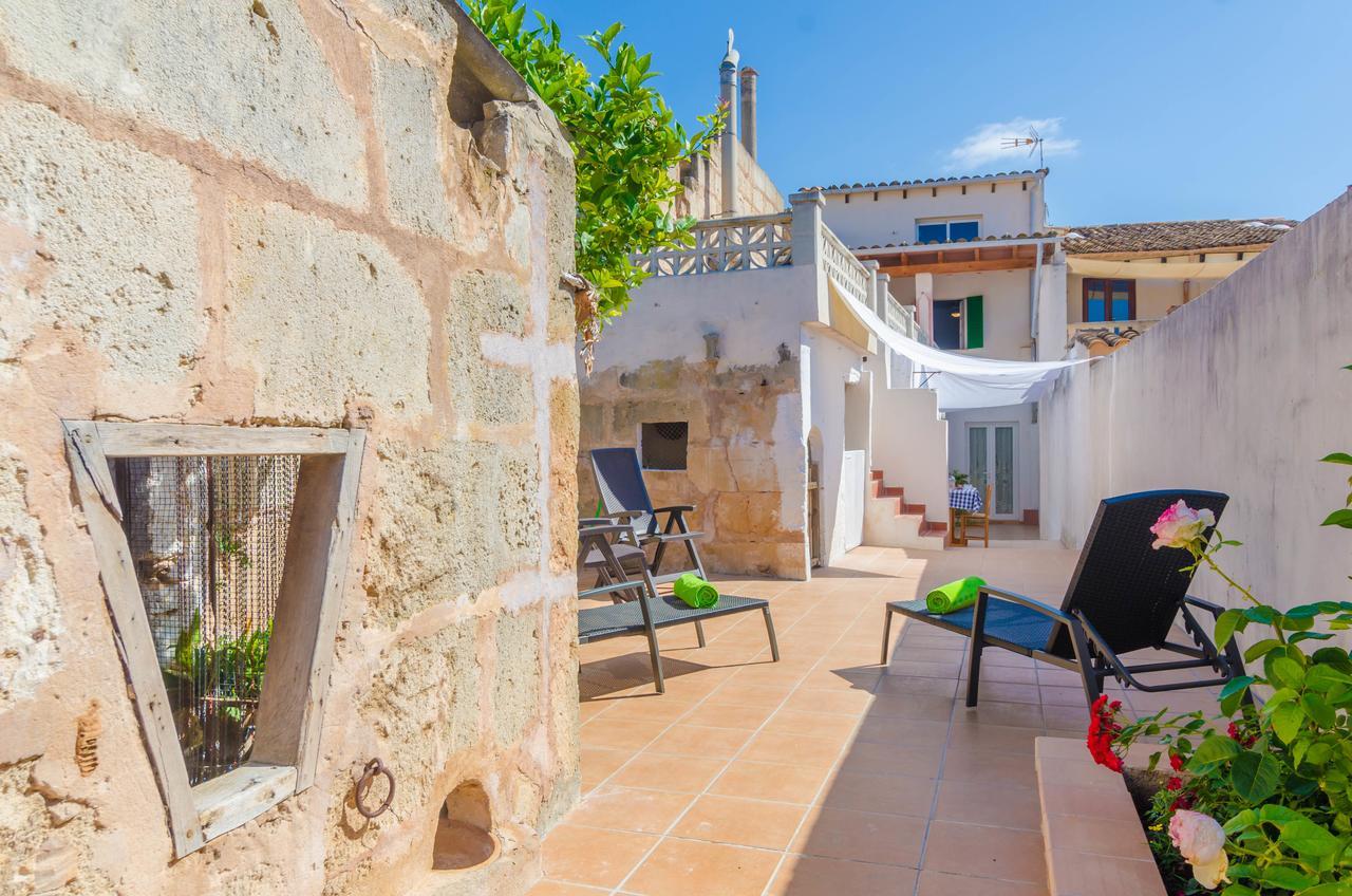 Can Salas Porreres Exterior photo